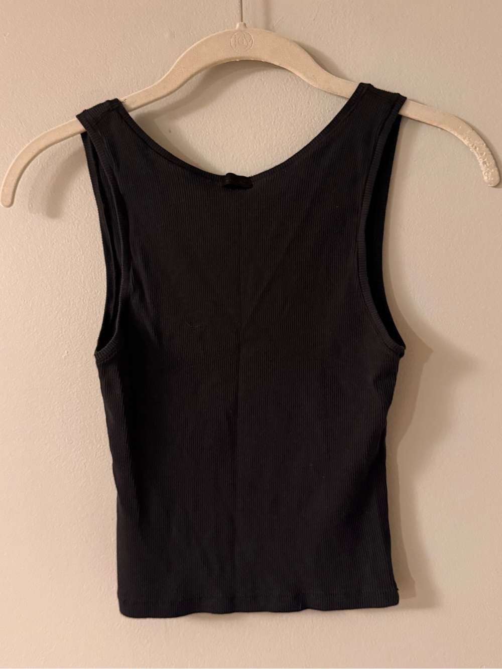 SKIMS Cotton Rib Tank - Picture 8 of 8